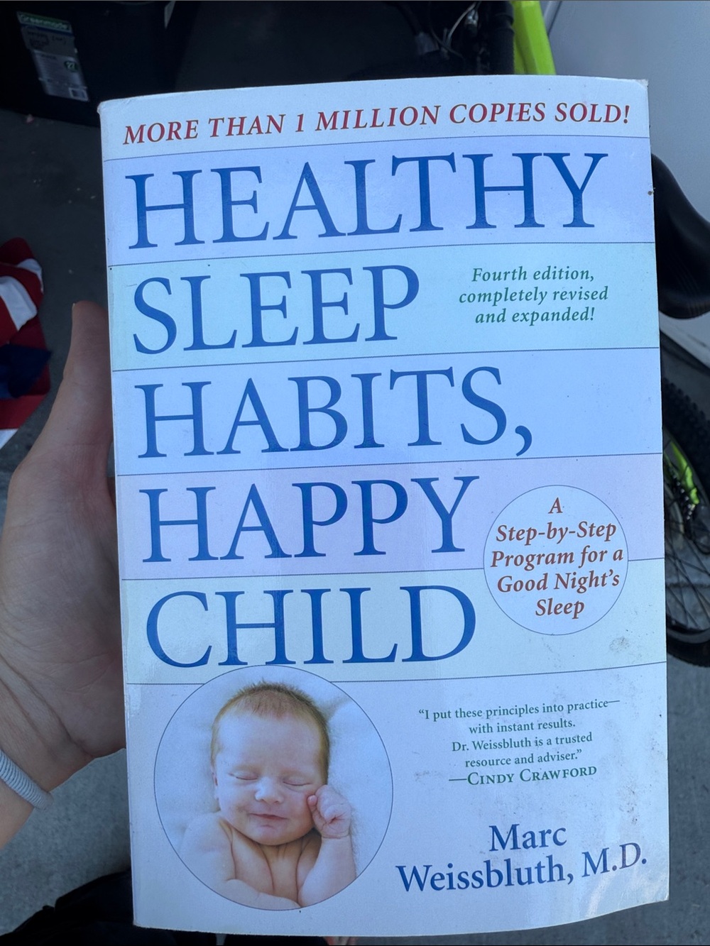 Healthy Sleep Habits, Happy Child — Marc Weissbluth MD
